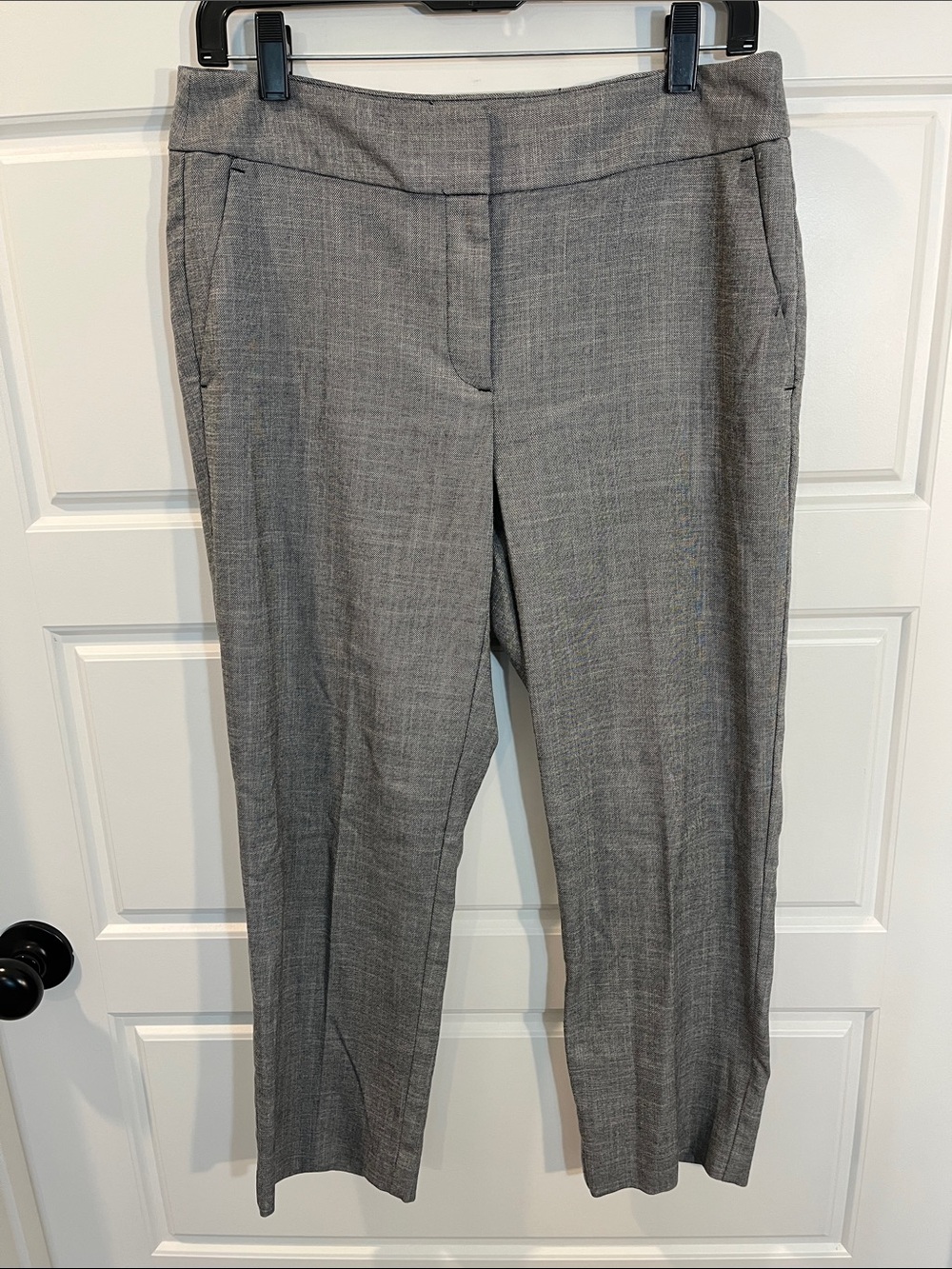 Loft curvy pencil pant 6 petite